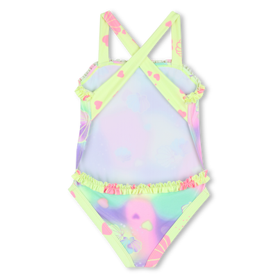 FATO DE BANHO DE 1 PE&Ccedil;A BILLIEBLUSH GIRL