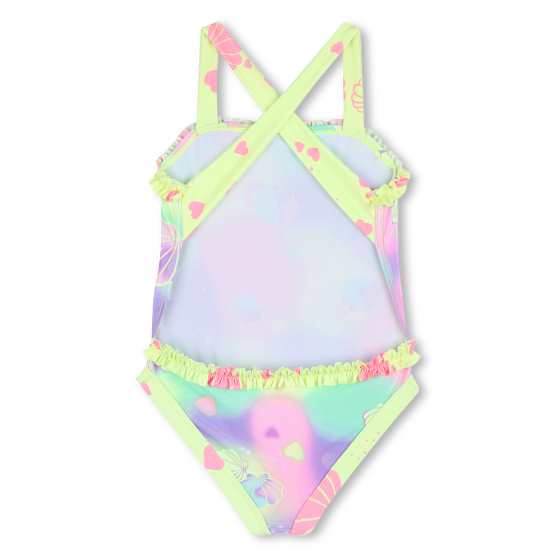 FATO DE BANHO DE 1 PE&Ccedil;A BILLIEBLUSH 
                        GIRL