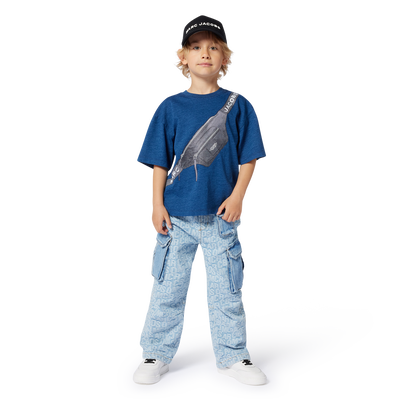 Cal&ccedil;as de ganga cargo algod&atilde;o MARC JACOBS BOY