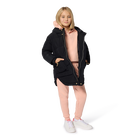 T&ecirc;nis com cadar&ccedil;o BOSS 
                    GIRL