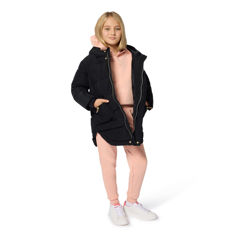 T&ecirc;nis com cadar&ccedil;o BOSS 
                        GIRL