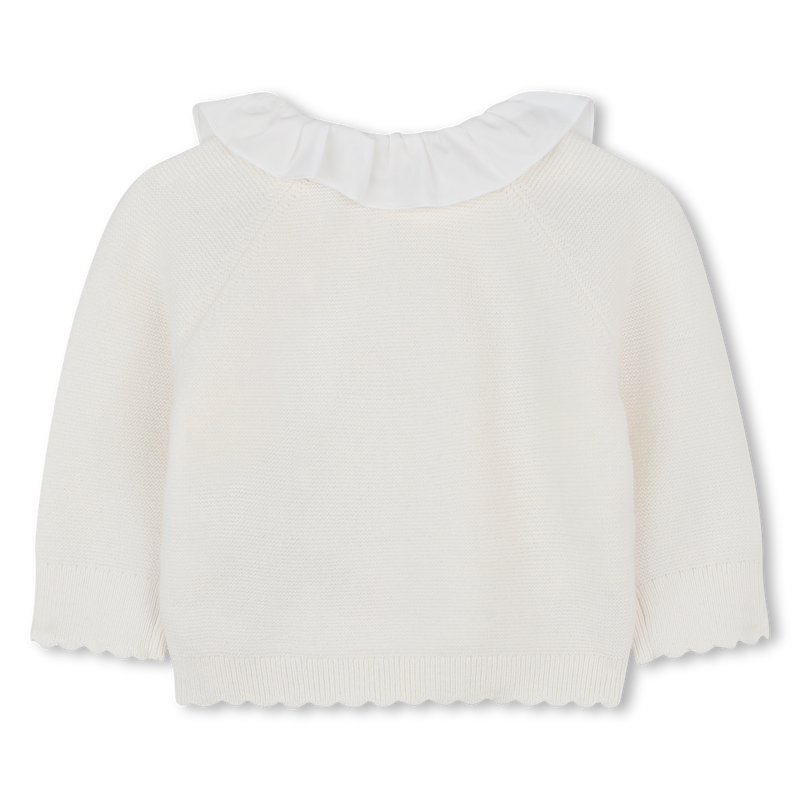 Conjunto de cardigã e calças CHLOE 
                        GIRL