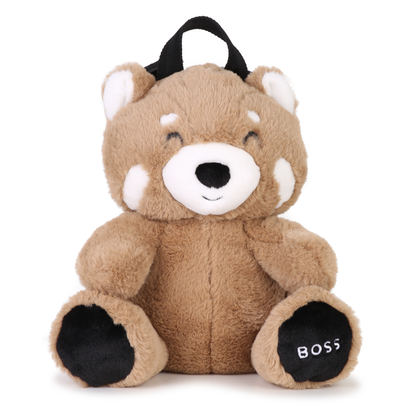 Mochila panda BOSS 
                        MENINO