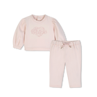 Conjunto de moletom CHLOE 
                    GIRL