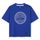 Camiseta de mangas curtas TIMBERLAND 
                    BOY