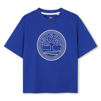 Camiseta de mangas curtas TIMBERLAND BOY