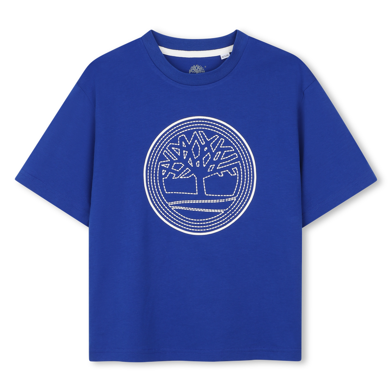 Camiseta de mangas curtas TIMBERLAND 
                        BOY
