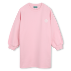 Vestido de moletom KENZO KIDS 
                    MENINA