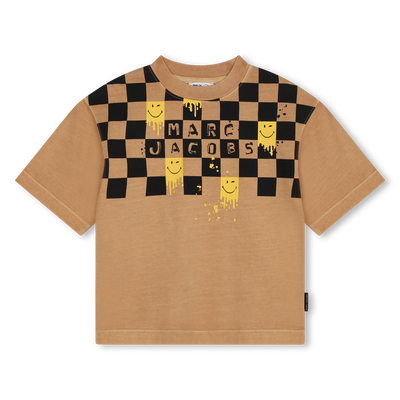 T-shirt de manga curta MARC JACOBS UNISEX