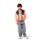 Moletom de l&atilde; BILLIEBLUSH 
                    BOY