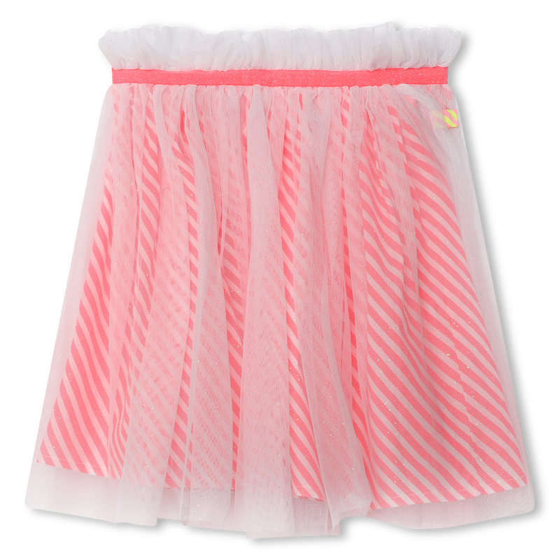 Accessorized sparkle tulle skirt BILLIEBLUSH 
                    GIRL