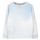 Sweatshirt estampada BOSS 
                    MENINO