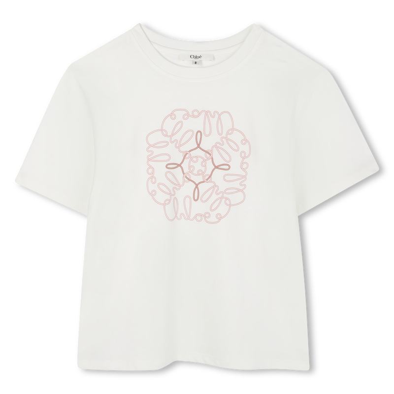 Camiseta de jersey CHLOE 
                        GIRL