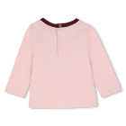 Camiseta de manga longa CHLOE 
                    GIRL