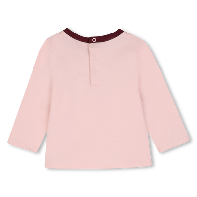 Camiseta de manga longa CHLOE GIRL