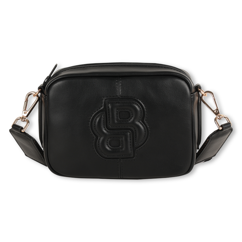 Bolsa t&ecirc;xtil revestida BOSS 
                        GIRL