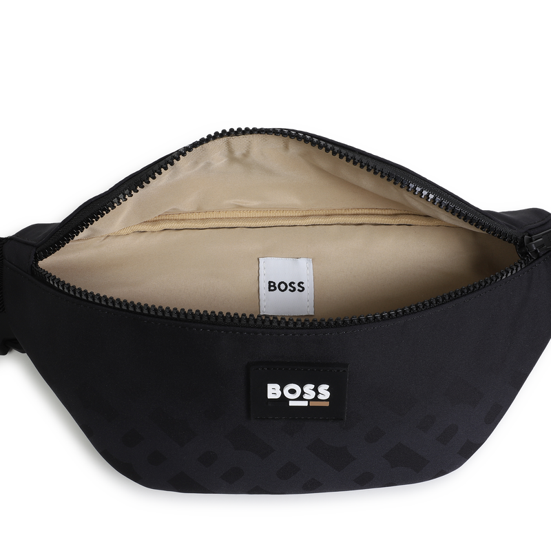 Bolsa de cintura ajust&aacute;vel BOSS 
                        BOY