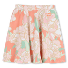 Saia de l&atilde; KENZO KIDS 
                    GIRL