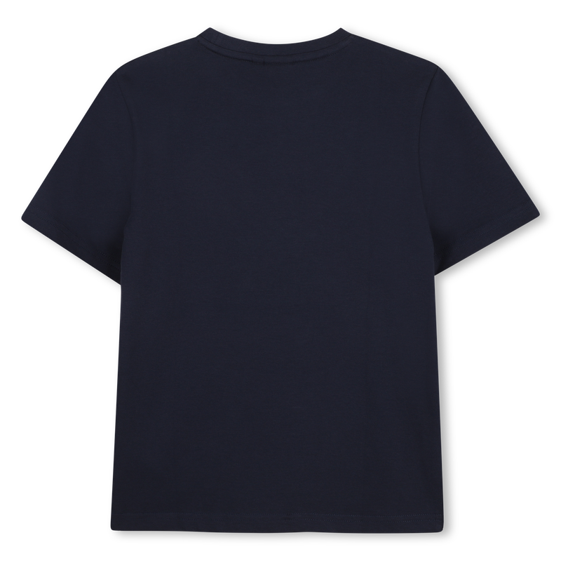 T-SHIRT DE MANGA CURTA BOSS 
                        BOY