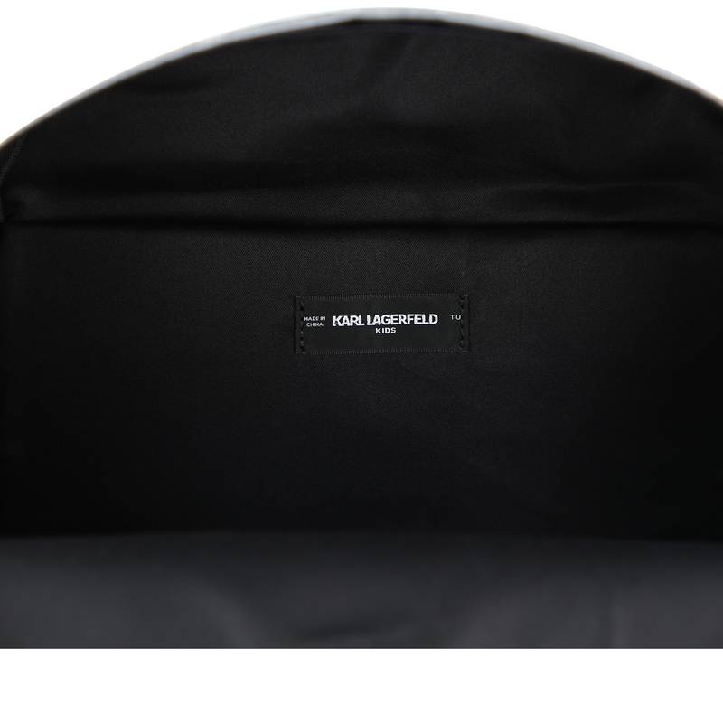 MOCHILA KARL LAGERFELD KIDS 
                        GIRL