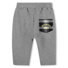 Conjunto de moletom e cal&ccedil;a GIVENCHY 
                    MENINO