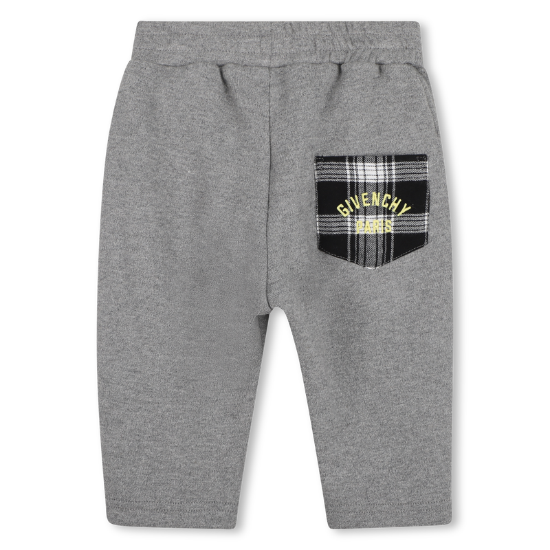 Conjunto de moletom e cal&ccedil;a GIVENCHY 
                        MENINO