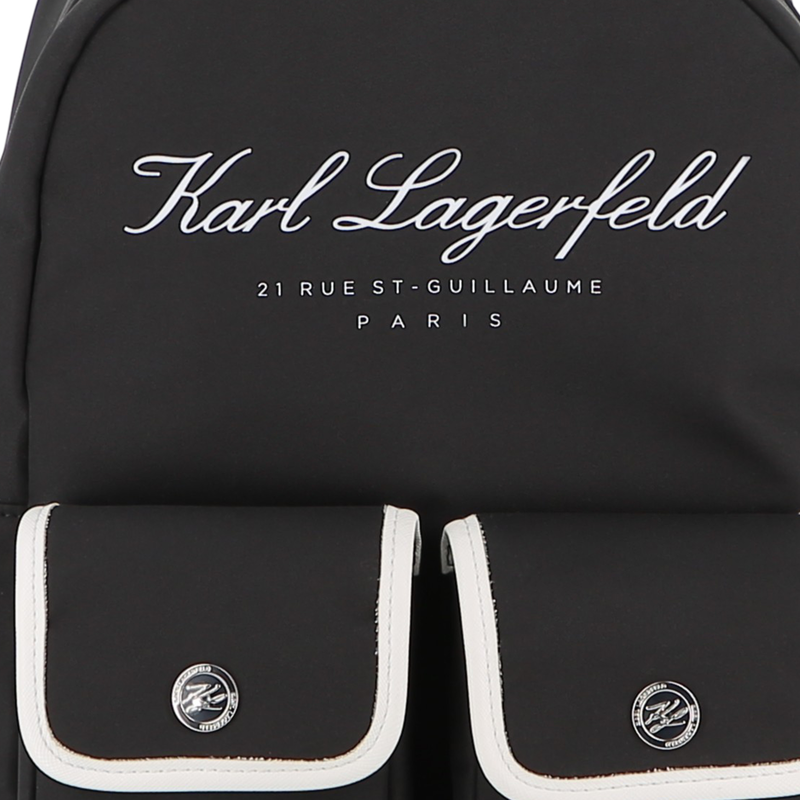 MOCHILA KARL LAGERFELD KIDS 
                        GIRL