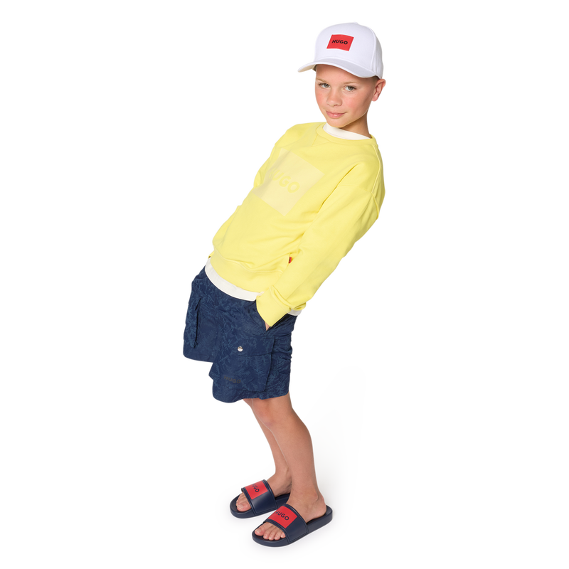 CAL&Ccedil;&Otilde;ES HUGO 
                        BOY