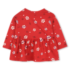 Conjunto de camiseta e legging KENZO KIDS 
                    MENINA