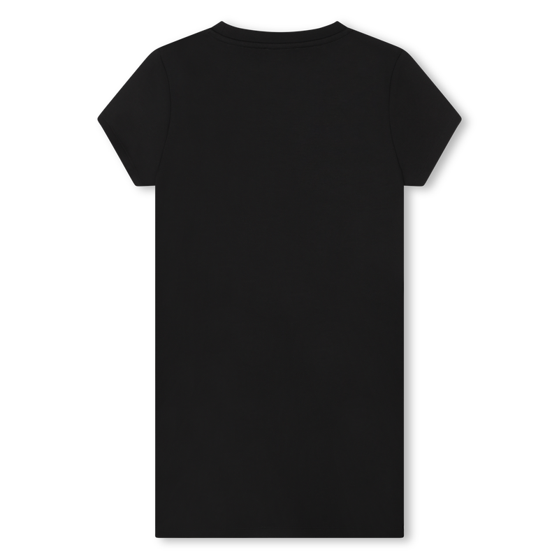 Vestido 2 em 1 de manga curta DKNY 
                        GIRL