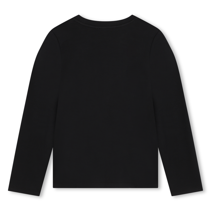 T-shirt de manga comprida SONIA RYKIEL 
                    GIRL