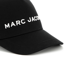 Bon&eacute; com velcro MARC JACOBS 
                    UNISEX