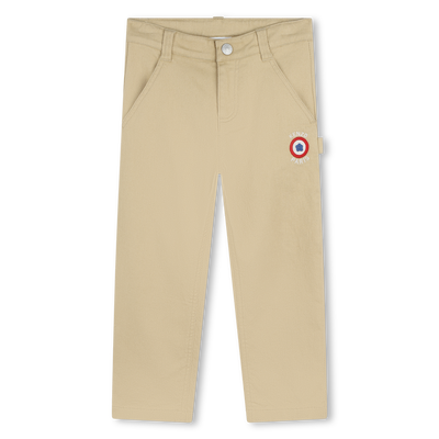 Cal&ccedil;as com bolsos KENZO KIDS BOY