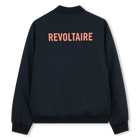 Casaco bomber zip-up ZADIG & VOLTAIRE 
                    MENINO