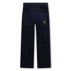 Cal&ccedil;as de veludo cotel&ecirc; TIMBERLAND 
                    BOY