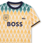 T-shirt de manga curta BOSS 
                    BOY