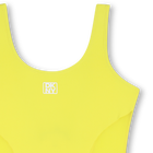 Fato de banho de 1 pe&ccedil;a DKNY 
                    GIRL