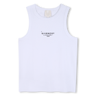 Tanque de jersey GIVENCHY 
                    BOY