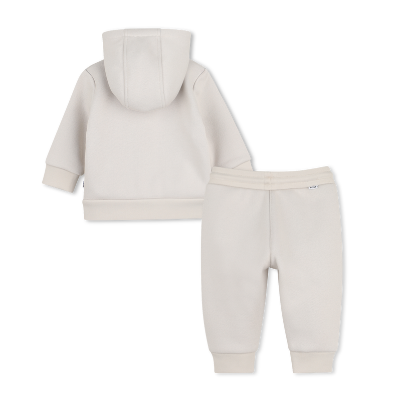 Conjunto de cardig&atilde; e cal&ccedil;as BOSS 
                        BOY