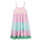 Vestido com bordado BILLIEBLUSH 
                    GIRL