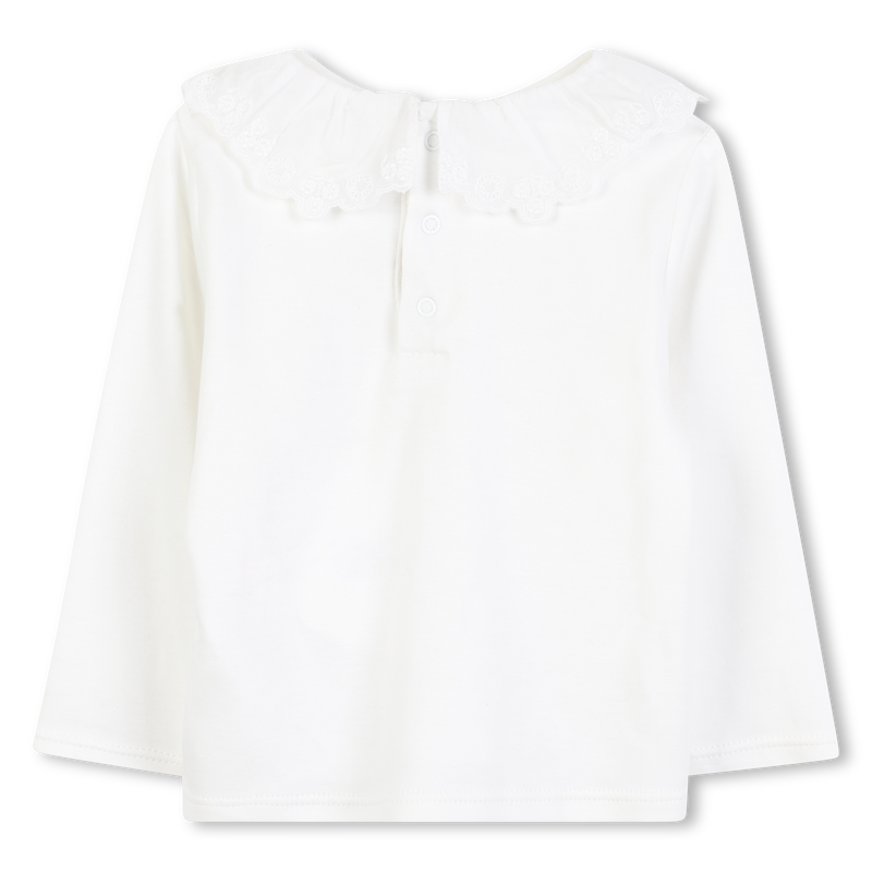 Conjunto de vestido e camiseta CHLOE 
                    GIRL