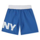 Cal&ccedil;&otilde;es de banho com bolsos DKNY 
                    BOY