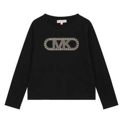 T-shirt de manga comprida MICHAEL KORS GIRL