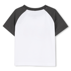 Conjunto de t-shirts e cal&ccedil;&otilde;es TIMBERLAND 
                    BOY