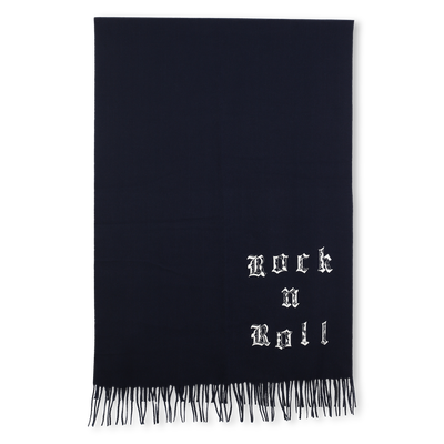 Cachecol estampado ZADIG & VOLTAIRE GIRL