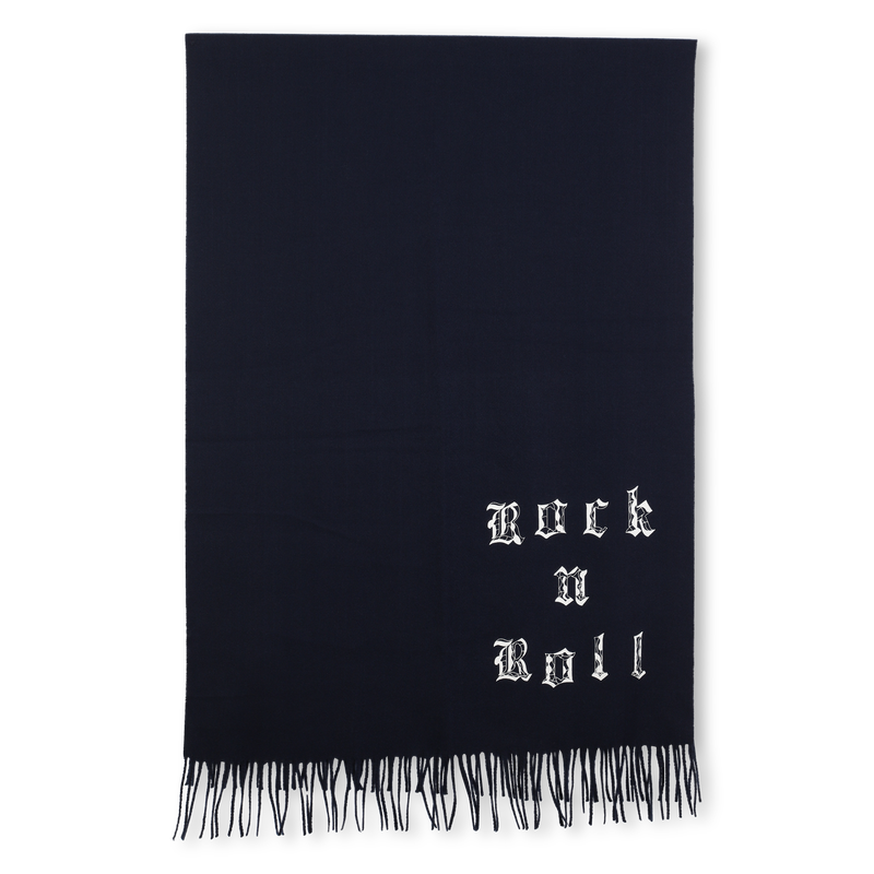 Cachecol estampado ZADIG & VOLTAIRE 
                    GIRL