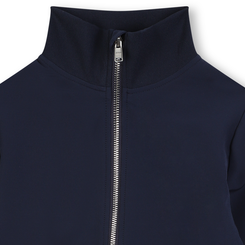 Cardig&atilde; jogger BOSS 
                        BOY