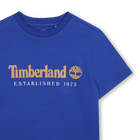 Camiseta de mangas curtas TIMBERLAND 
                    BOY