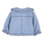 Casaco de ganga BILLIEBLUSH 
                    GIRL