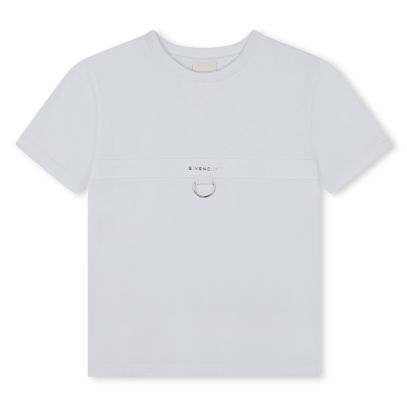 T-shirt de mangas curtas GIVENCHY 
                    BOY